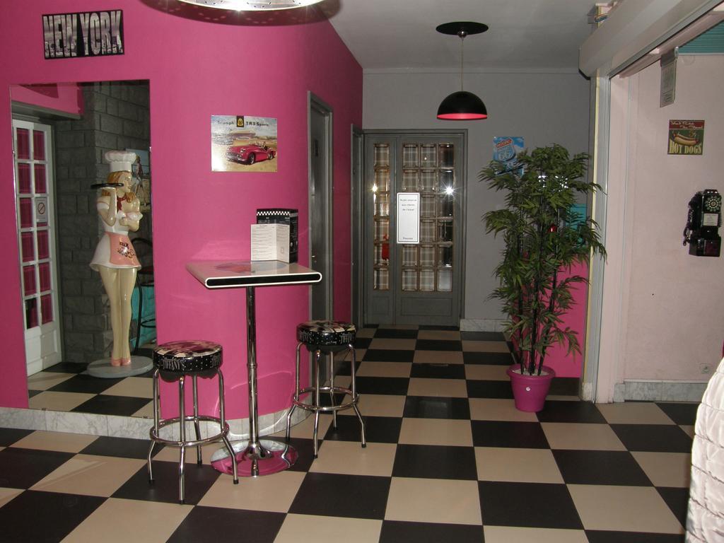 Hotel Le Michelet Гап Екстериор снимка