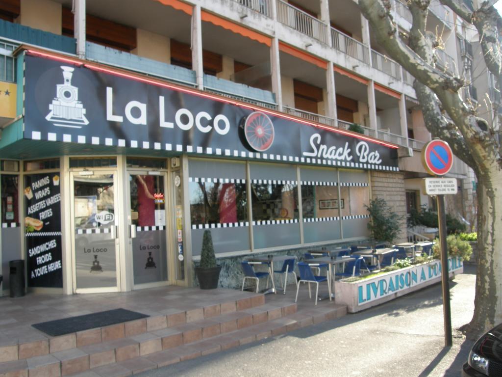 Hotel Le Michelet Гап Екстериор снимка