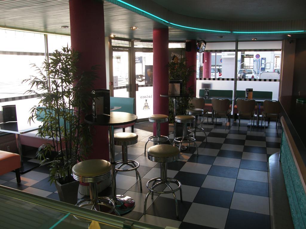 Hotel Le Michelet Гап Екстериор снимка