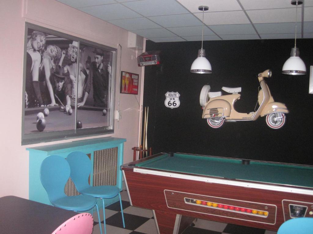 Hotel Le Michelet Гап Екстериор снимка