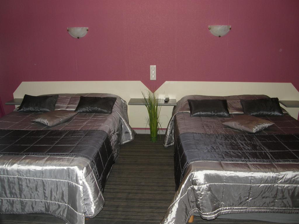 Hotel Le Michelet Гап Екстериор снимка