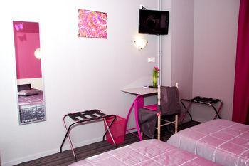Hotel Le Michelet Гап Екстериор снимка