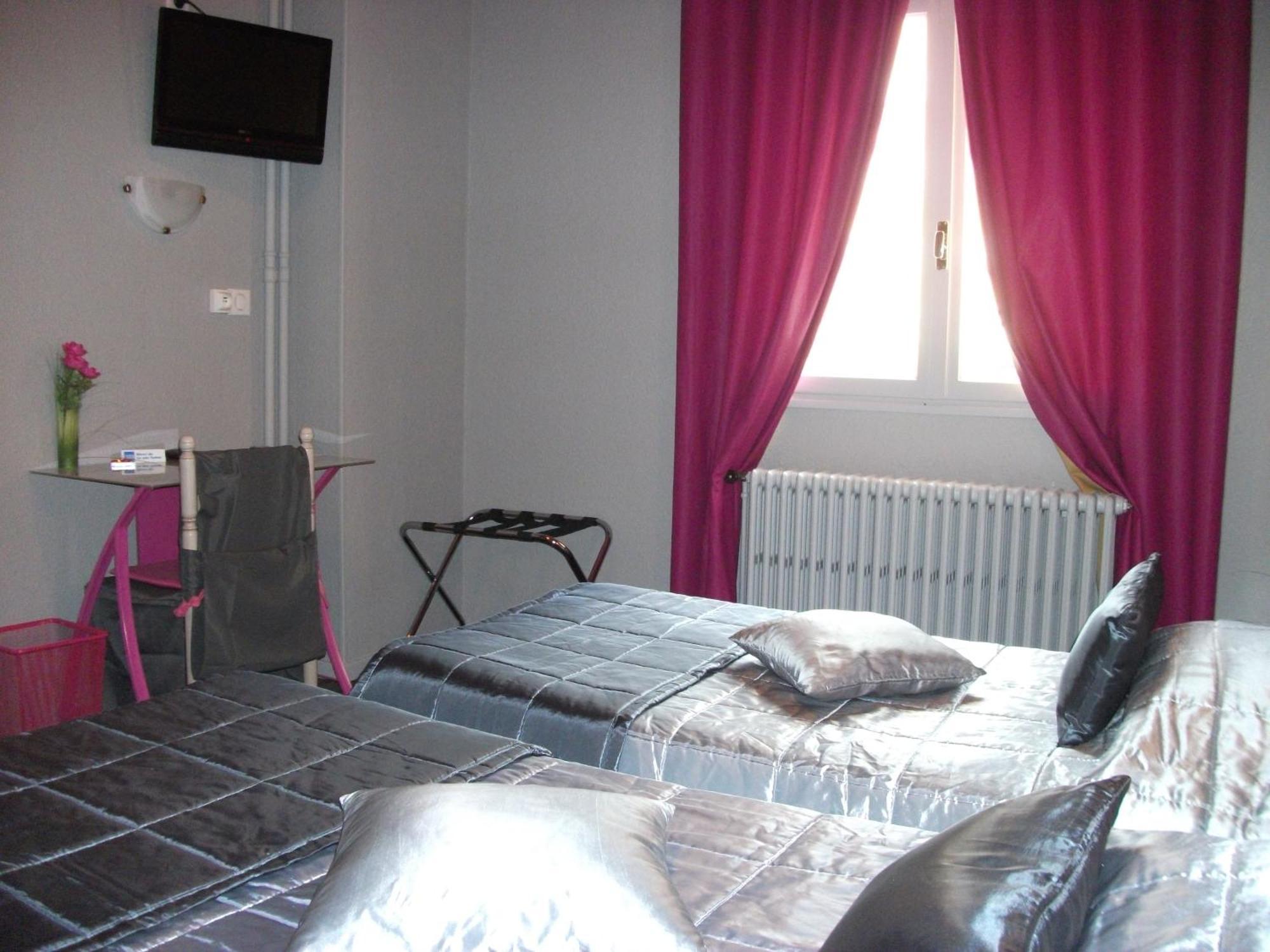 Hotel Le Michelet Гап Екстериор снимка