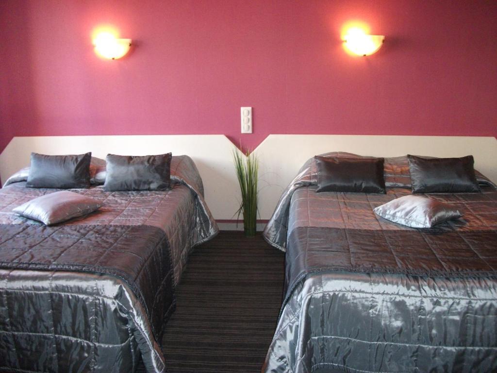 Hotel Le Michelet Гап Стая снимка
