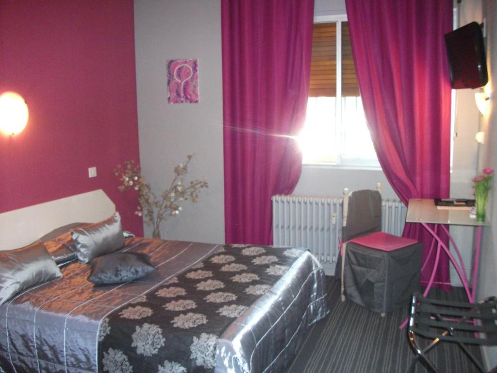 Hotel Le Michelet Гап Стая снимка